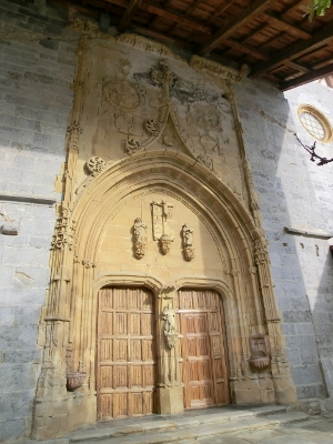 Iglesia de Santa María